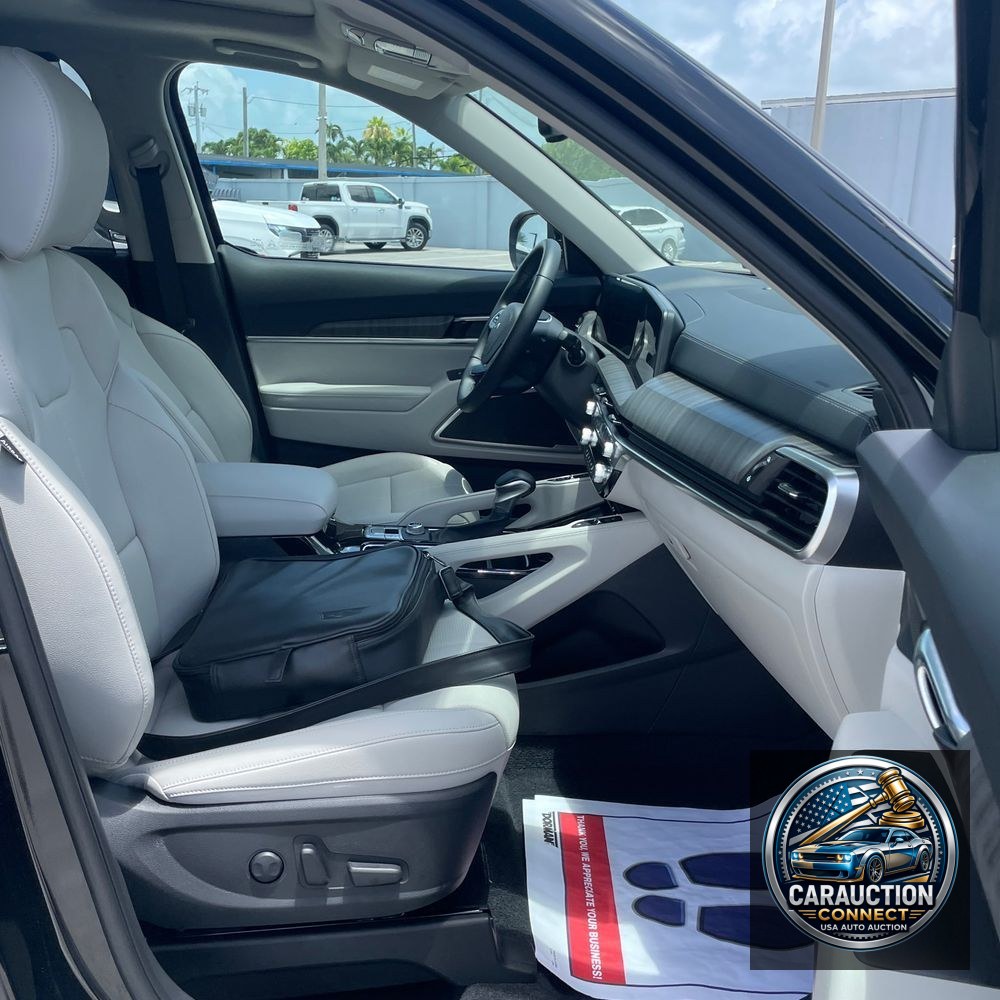 2025 Kia Telluride EX