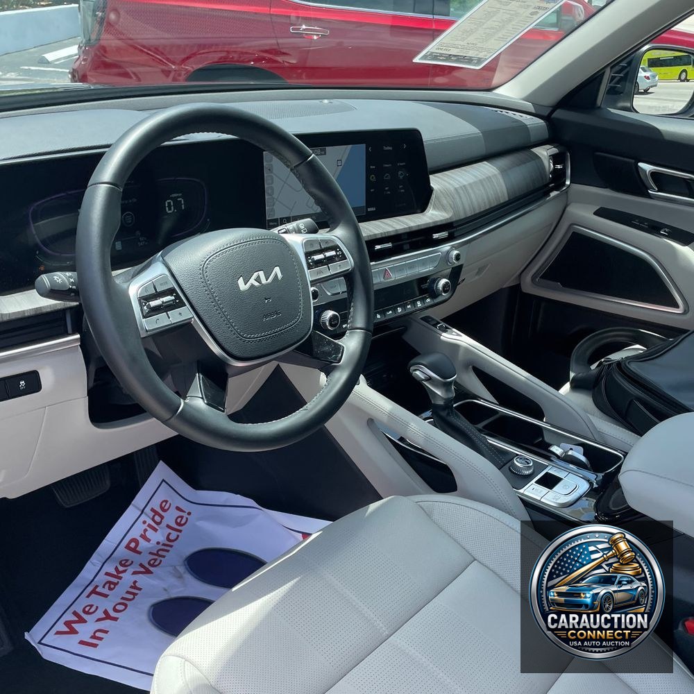 2025 Kia Telluride EX