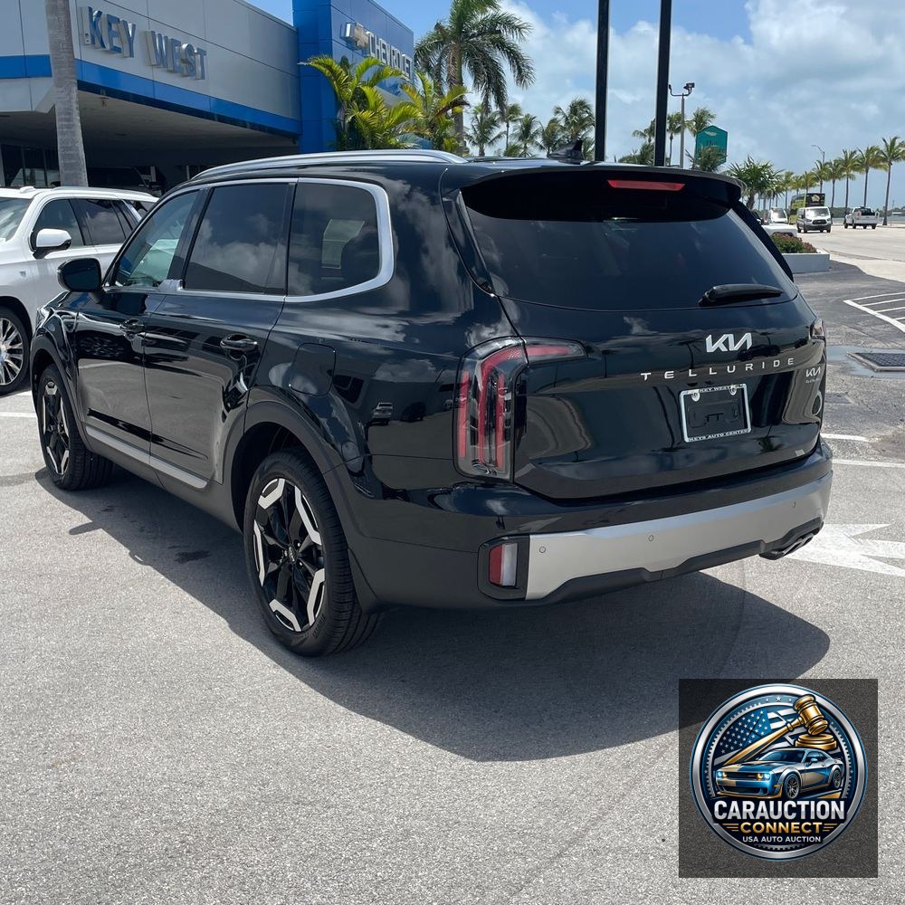 2025 Kia Telluride EX