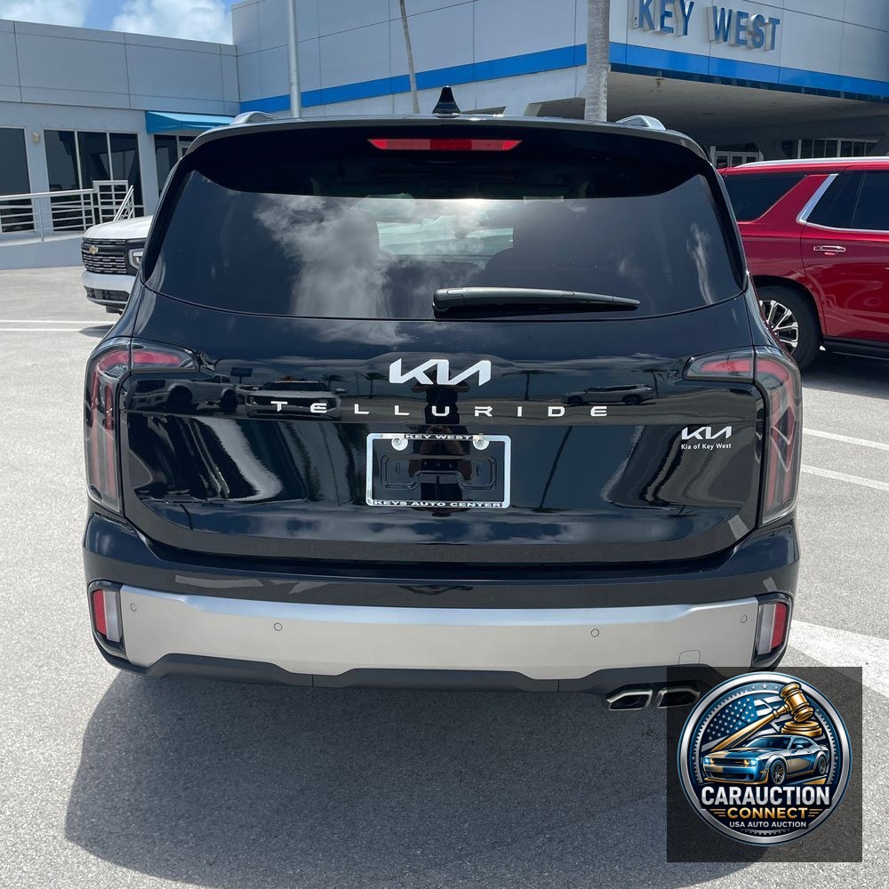 2025 Kia Telluride EX