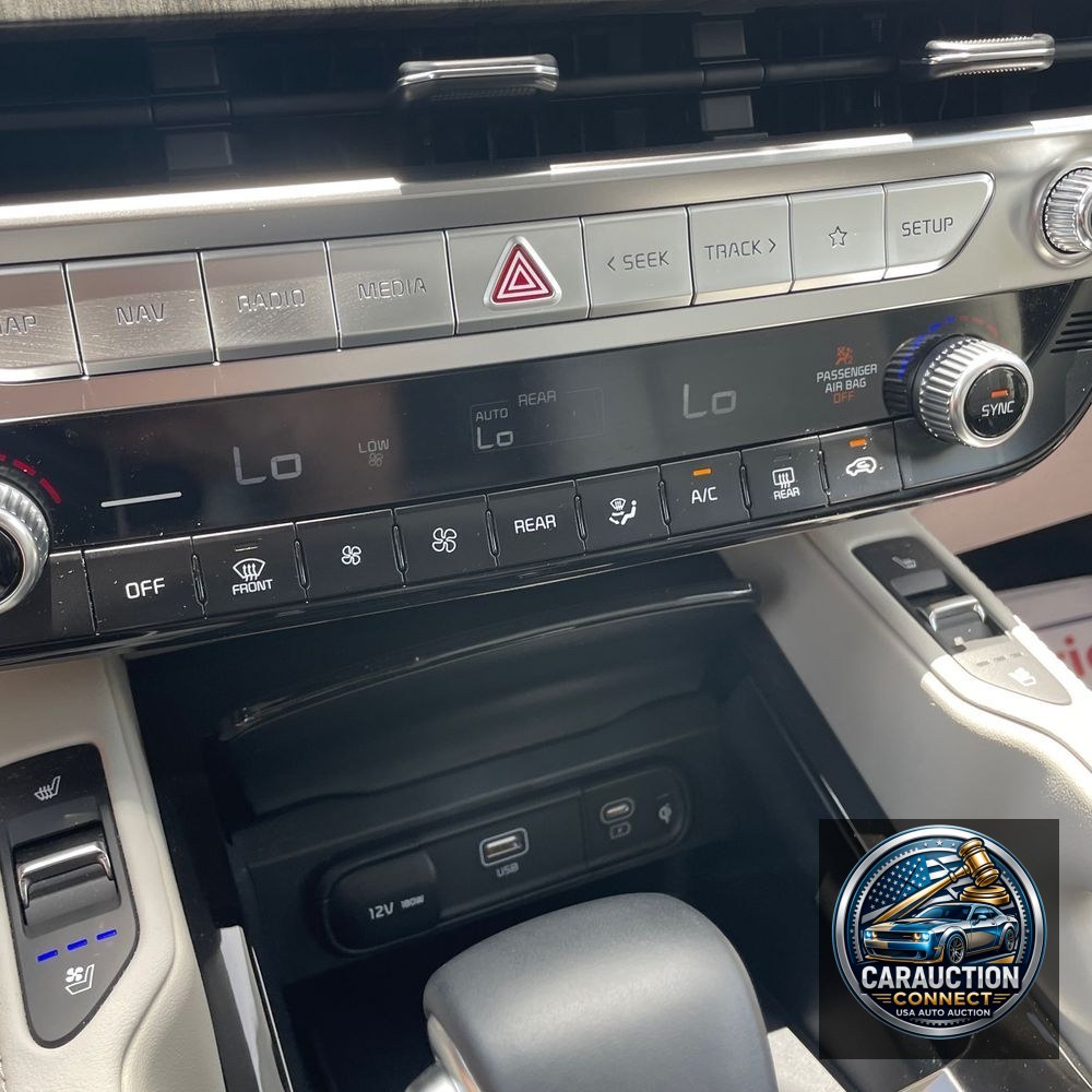 2025 Kia Telluride EX