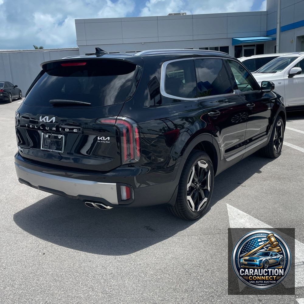 2025 Kia Telluride EX