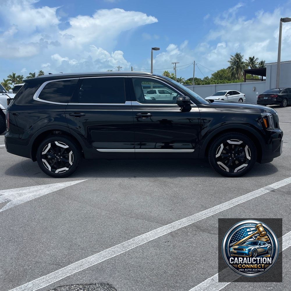 2025 Kia Telluride EX