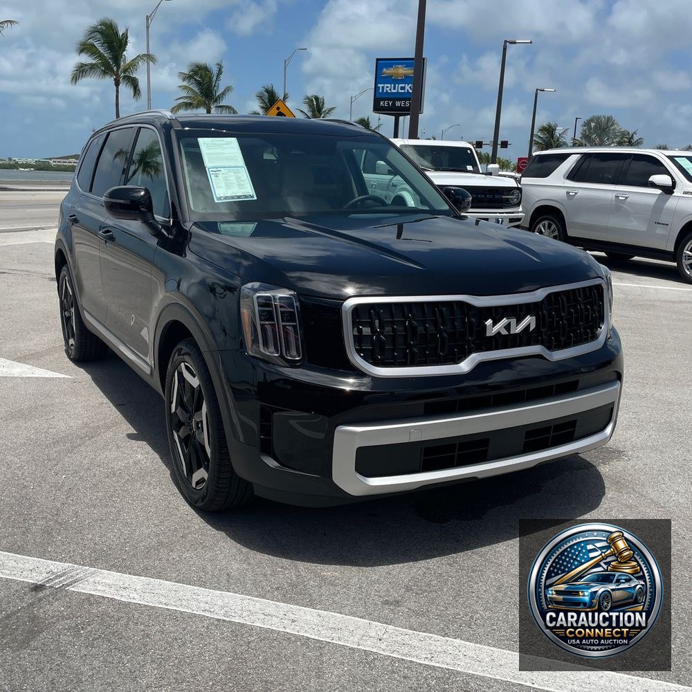 2025 Kia Telluride EX