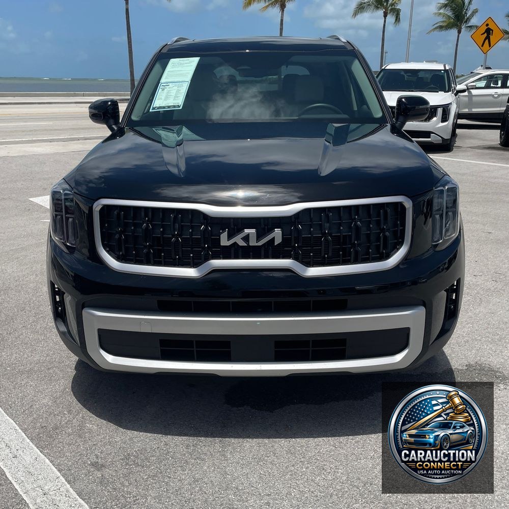 2025 Kia Telluride EX
