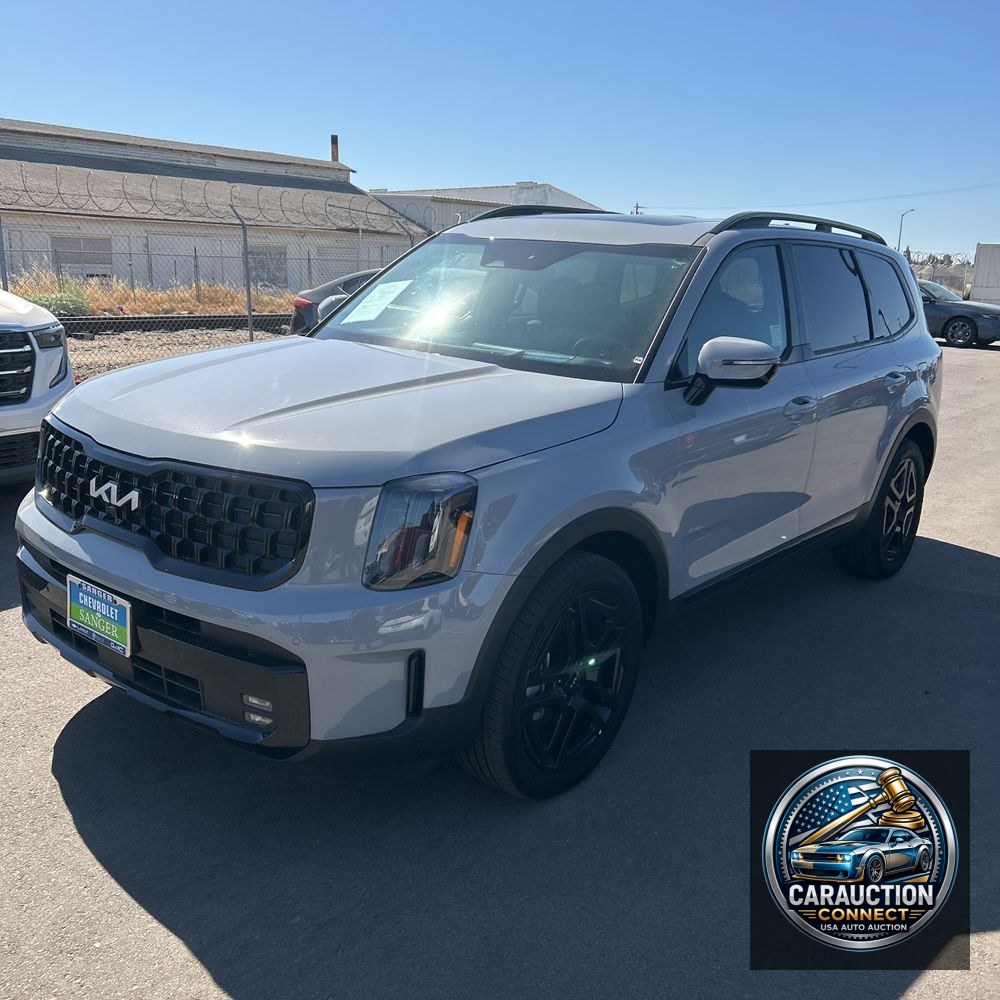2024 Kia Telluride SX-Prestige X-Line