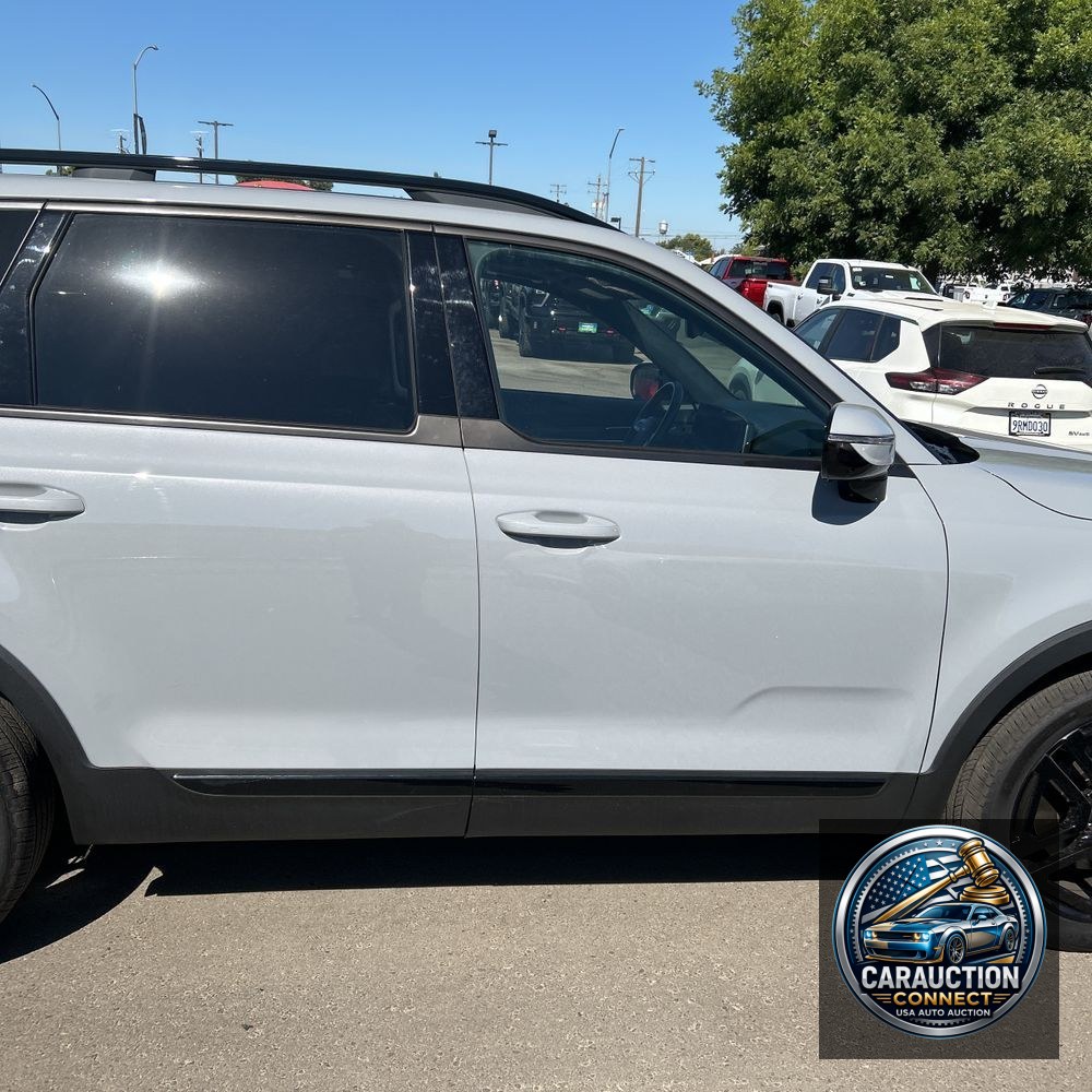 2024 Kia Telluride SX-Prestige X-Line