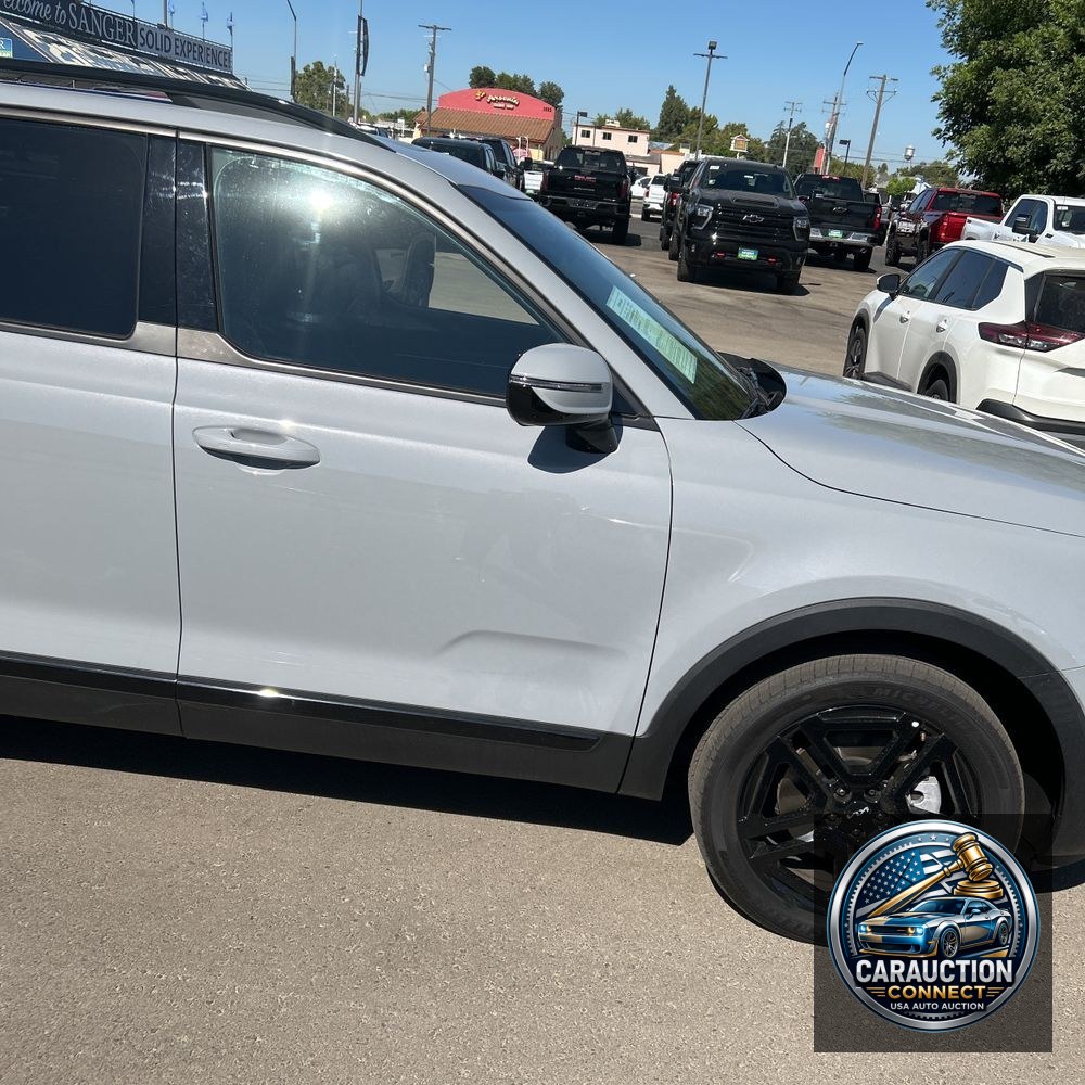 2024 Kia Telluride SX-Prestige X-Line