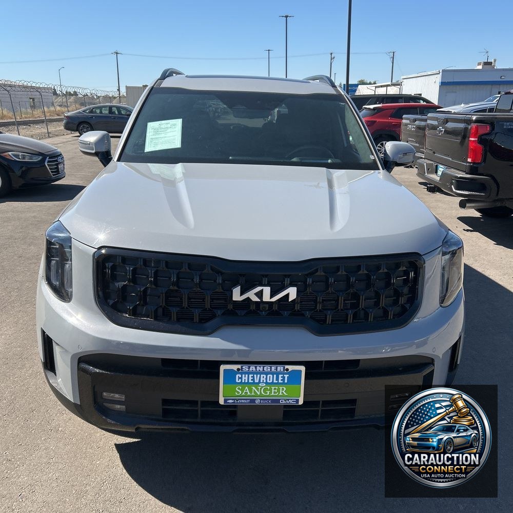 2024 Kia Telluride SX-Prestige X-Line