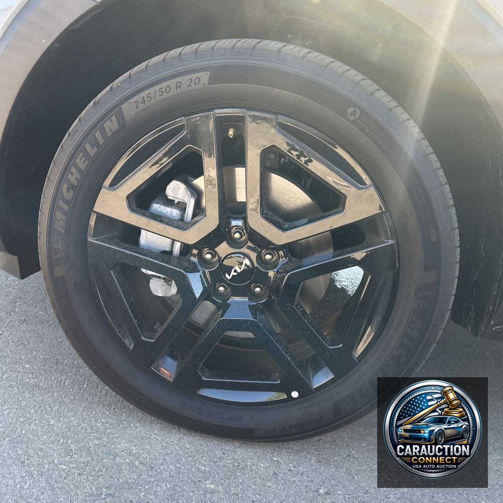 2024 Kia Telluride SX-Prestige X-Line