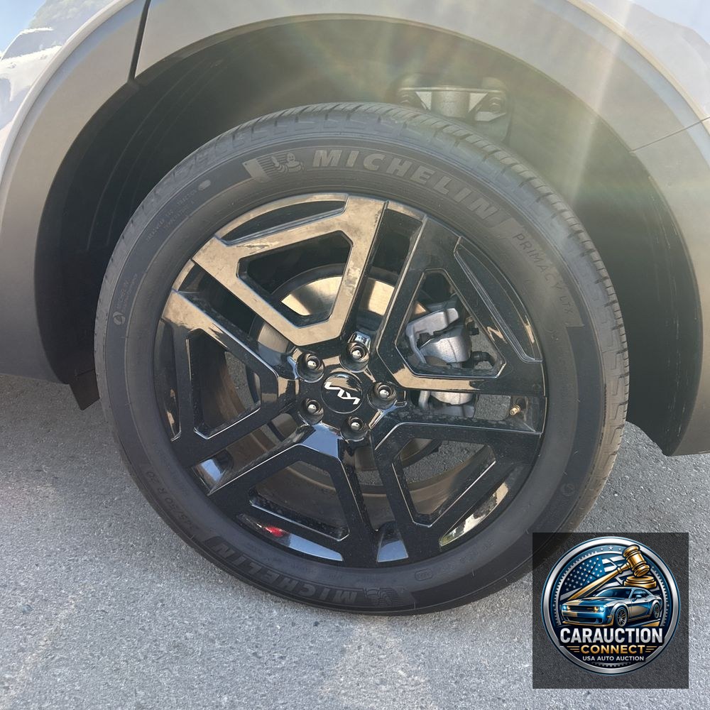 2024 Kia Telluride SX-Prestige X-Line