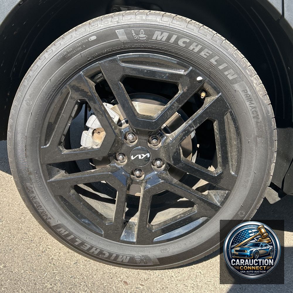 2024 Kia Telluride SX-Prestige X-Line