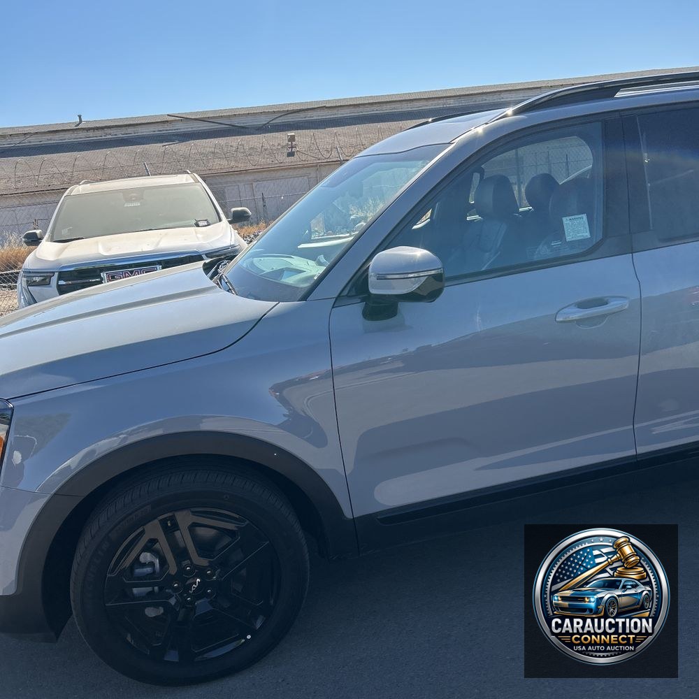 2024 Kia Telluride SX-Prestige X-Line
