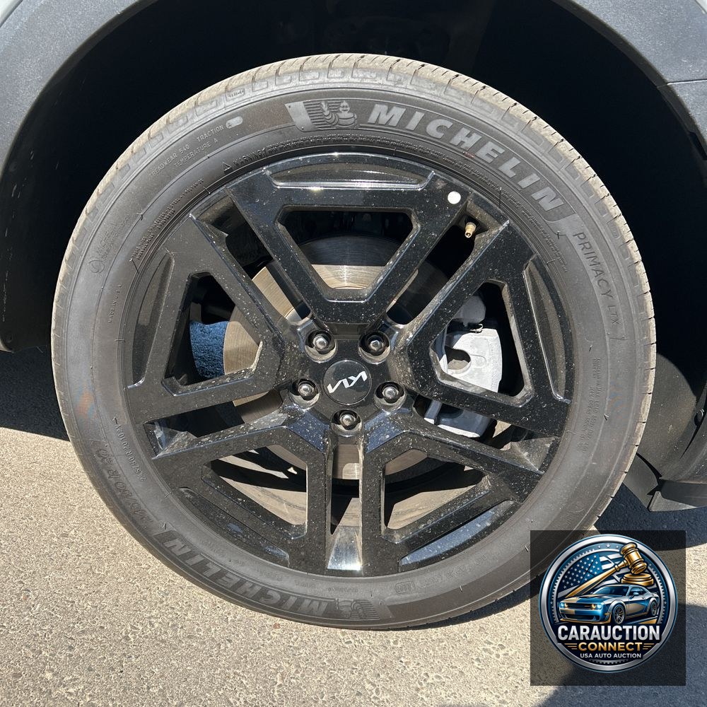 2024 Kia Telluride SX-Prestige X-Line