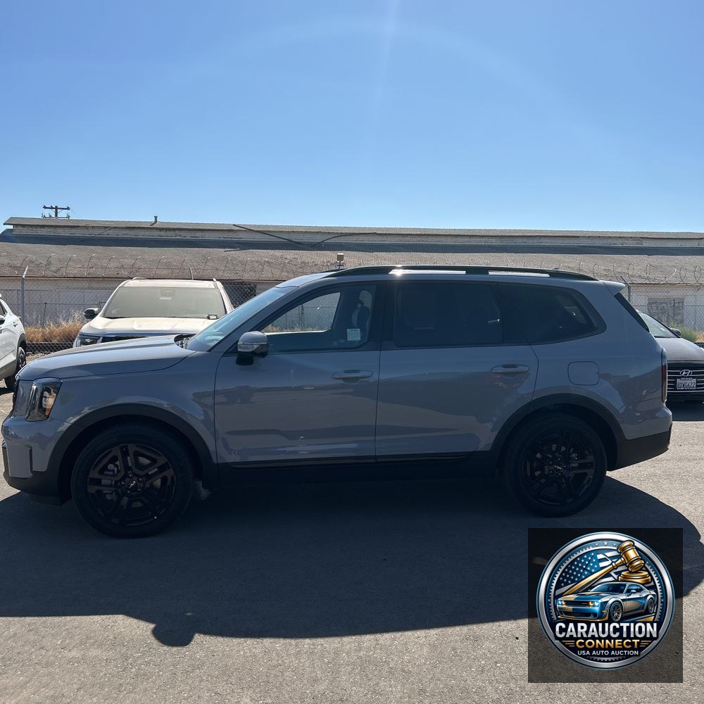2024 Kia Telluride SX-Prestige X-Line