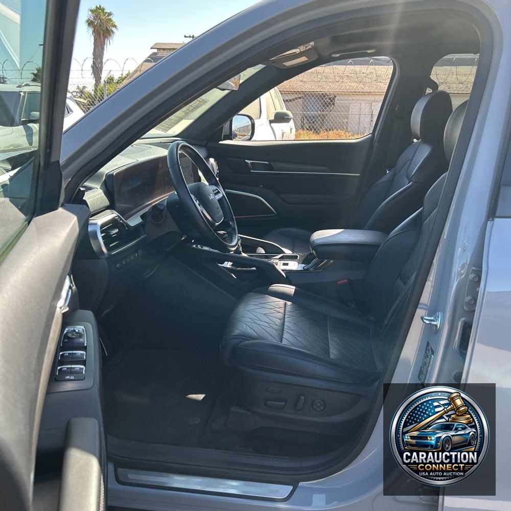 2024 Kia Telluride SX-Prestige X-Line