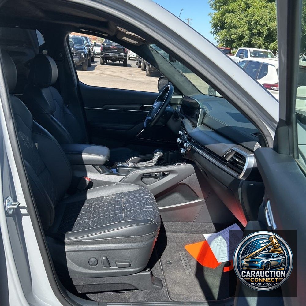 2024 Kia Telluride SX-Prestige X-Line