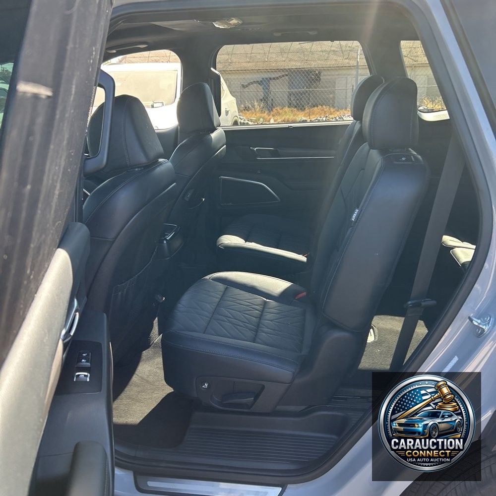 2024 Kia Telluride SX-Prestige X-Line
