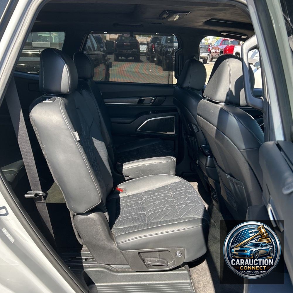 2024 Kia Telluride SX-Prestige X-Line