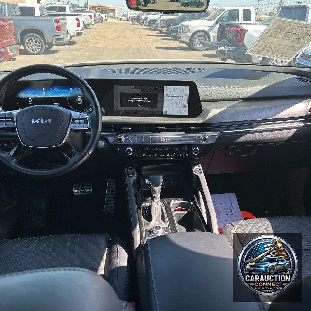 2024 Kia Telluride SX-Prestige X-Line