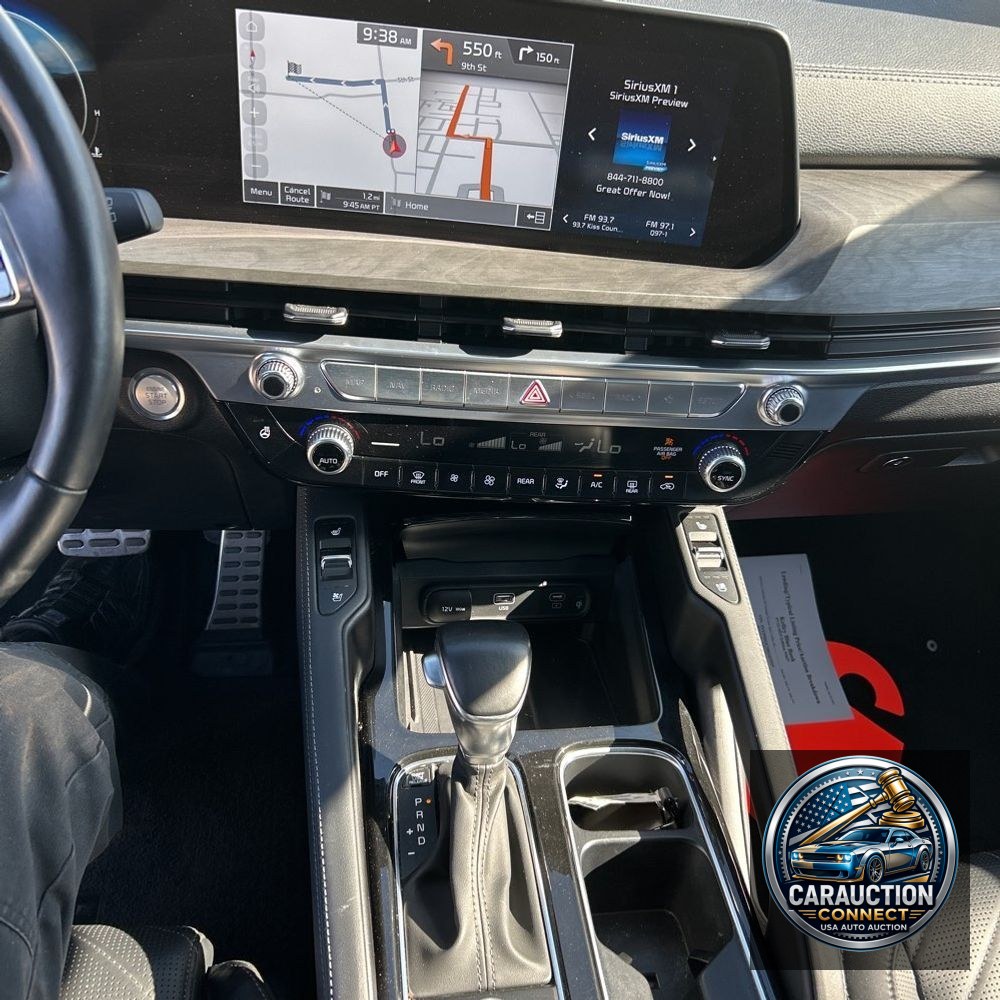 2024 Kia Telluride SX-Prestige X-Line