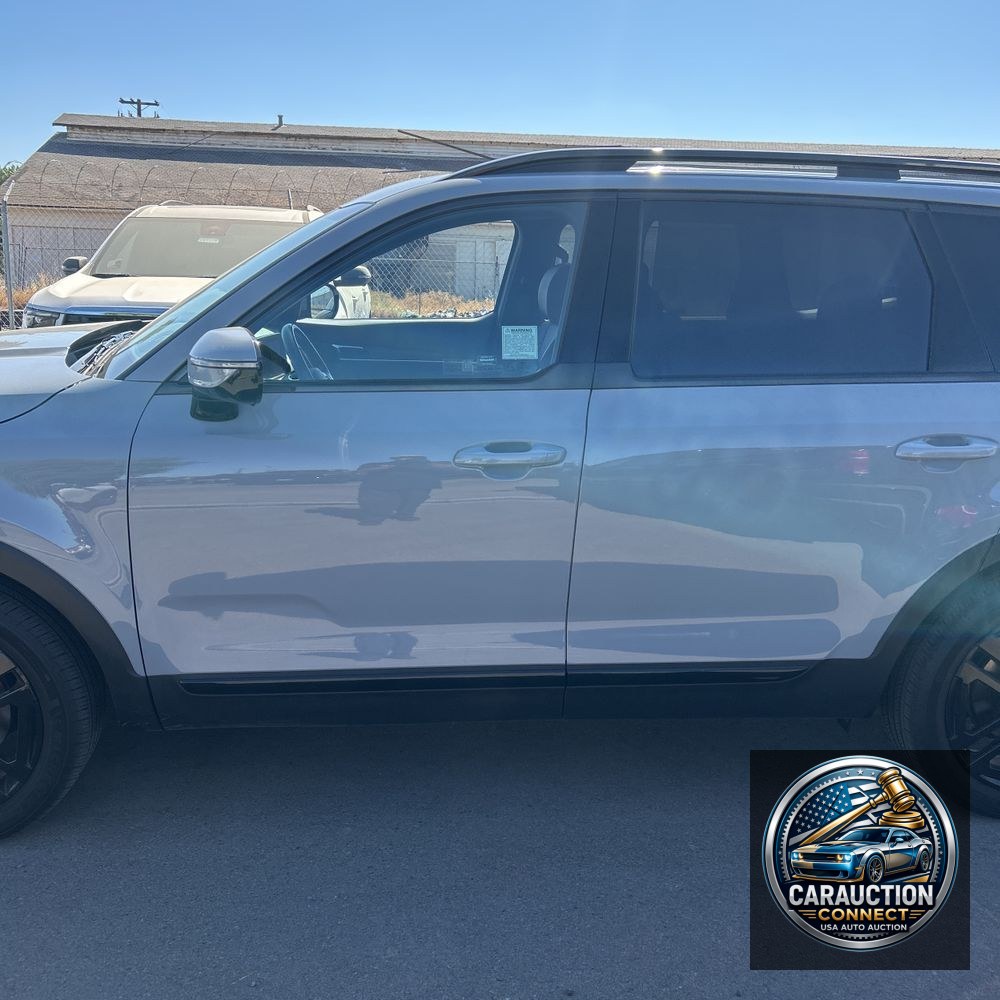 2024 Kia Telluride SX-Prestige X-Line
