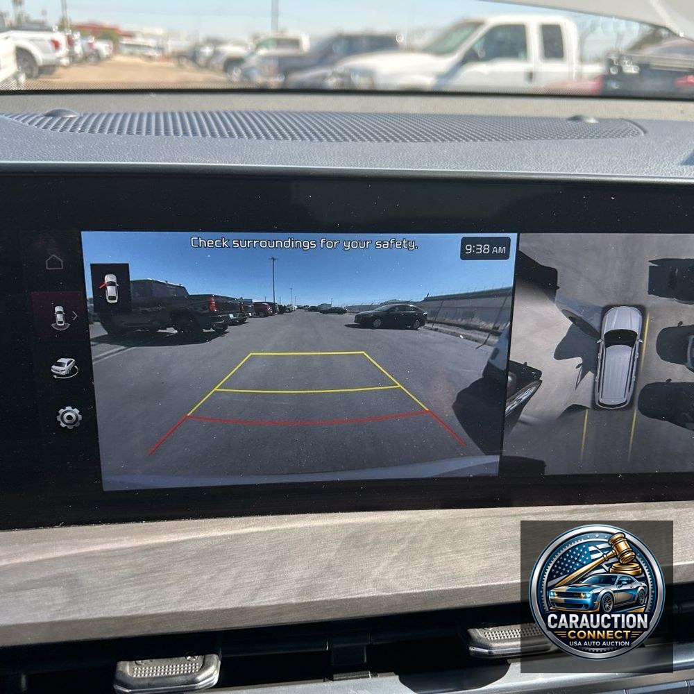 2024 Kia Telluride SX-Prestige X-Line