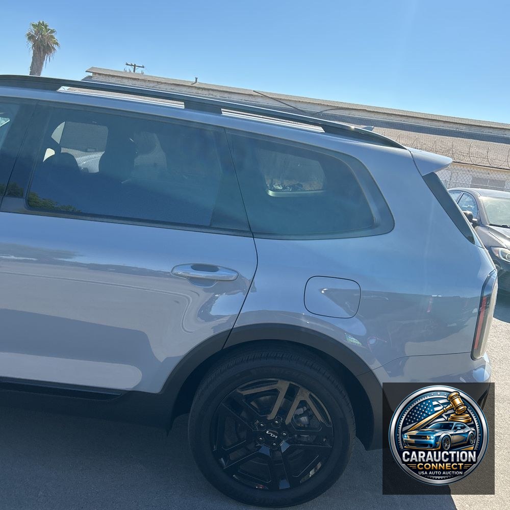 2024 Kia Telluride SX-Prestige X-Line