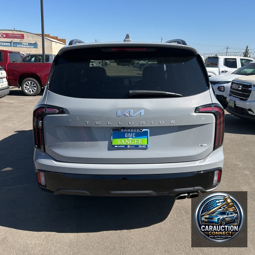 2024 Kia Telluride SX-Prestige X-Line