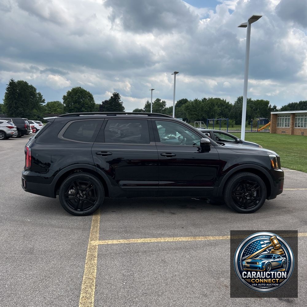 2024 Kia Telluride SX-Prestige X-Line
