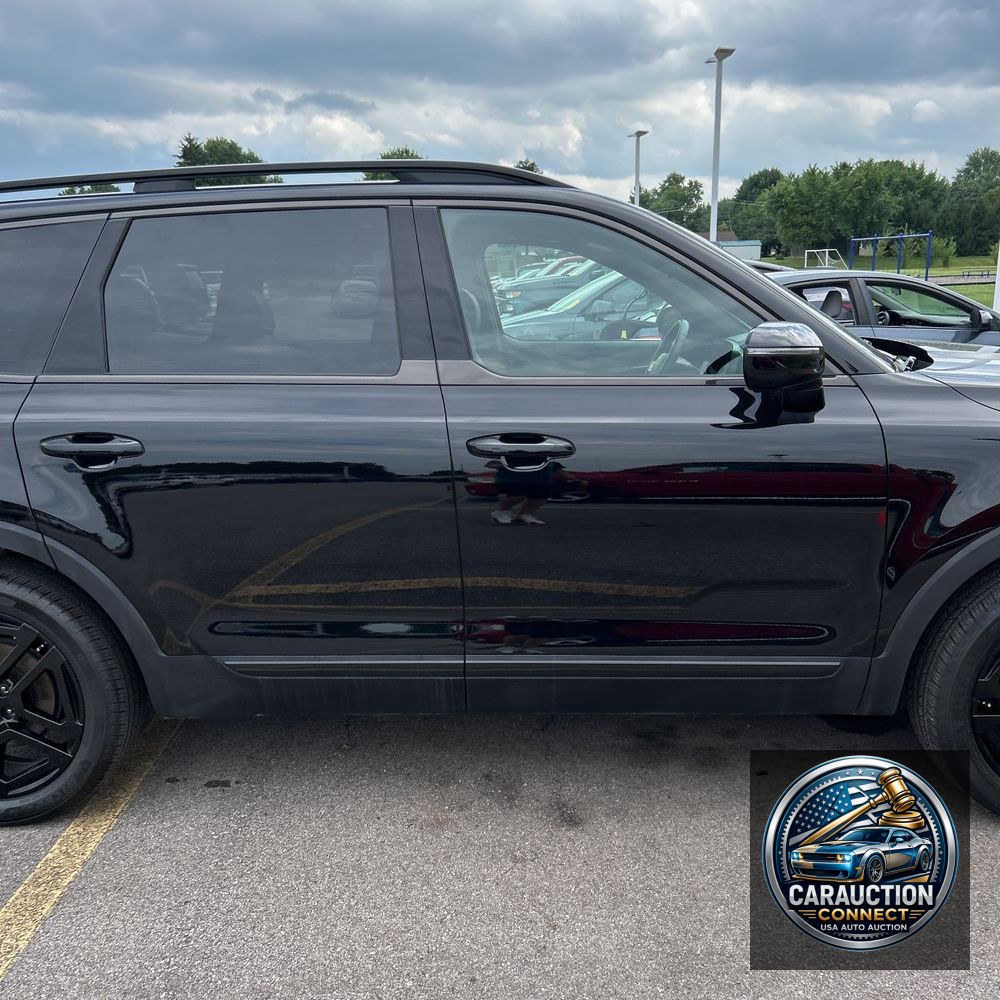 2024 Kia Telluride SX-Prestige X-Line