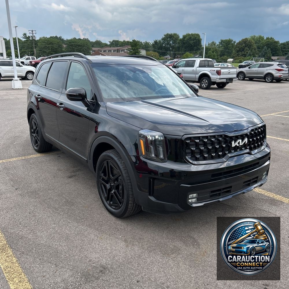 2024 Kia Telluride SX-Prestige X-Line