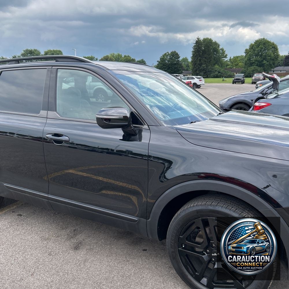 2024 Kia Telluride SX-Prestige X-Line