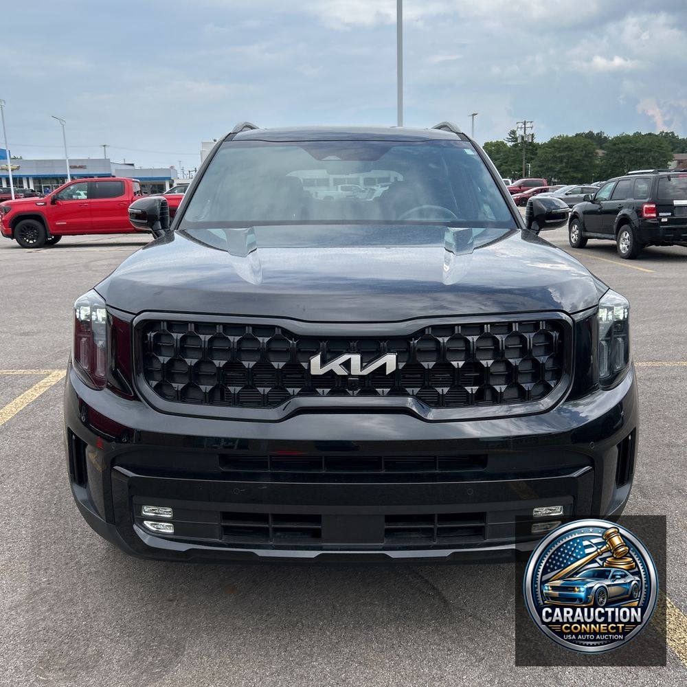 2024 Kia Telluride SX-Prestige X-Line