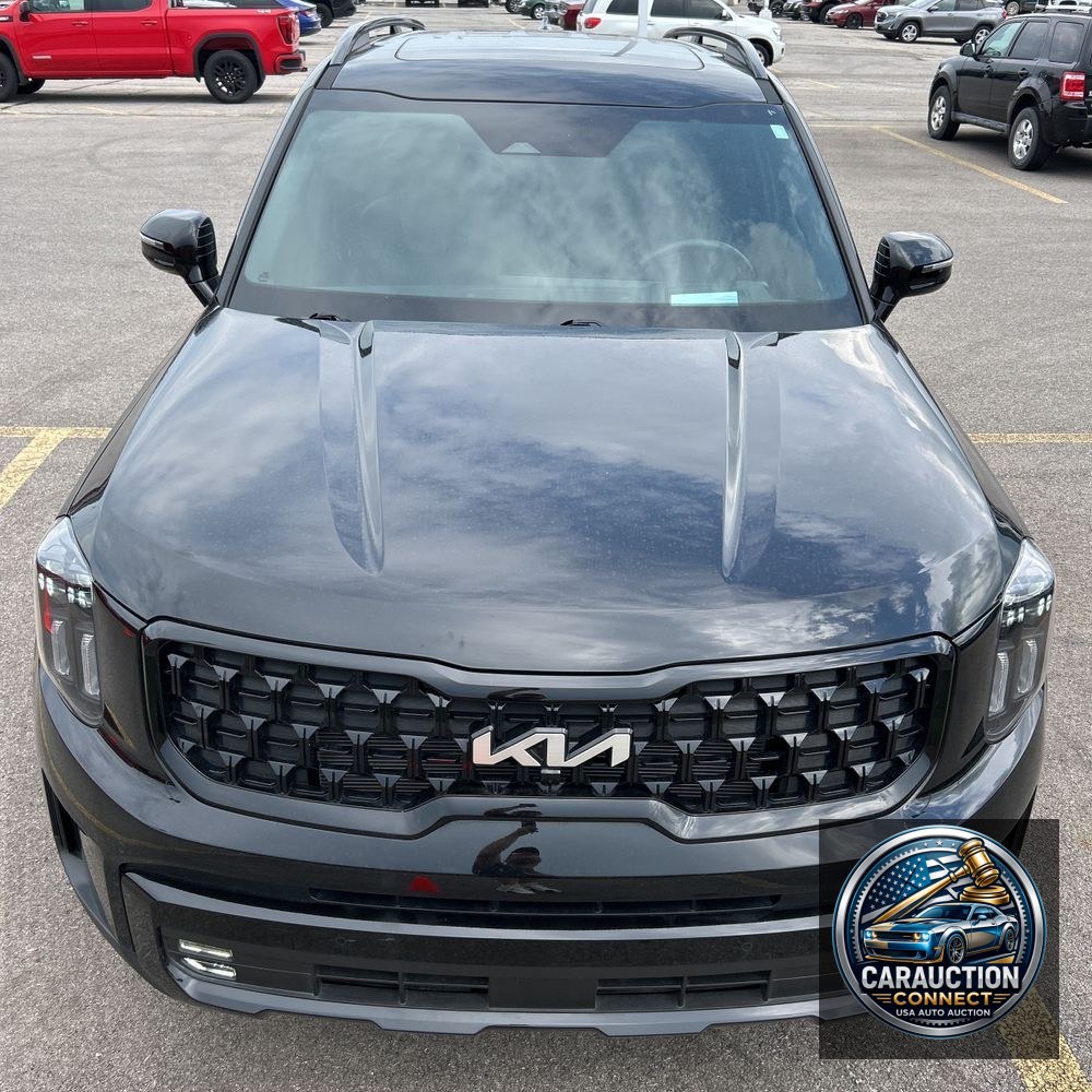 2024 Kia Telluride SX-Prestige X-Line