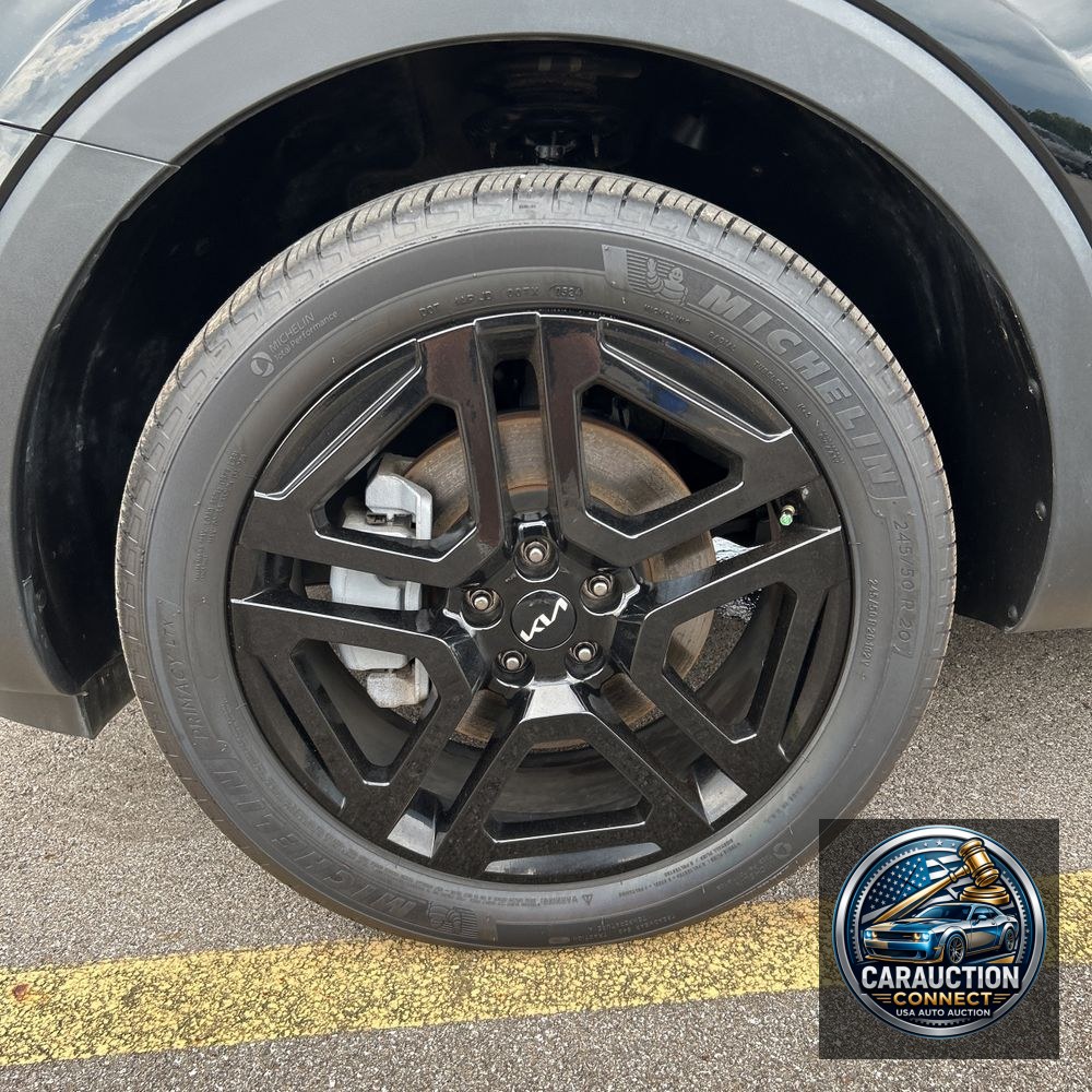 2024 Kia Telluride SX-Prestige X-Line