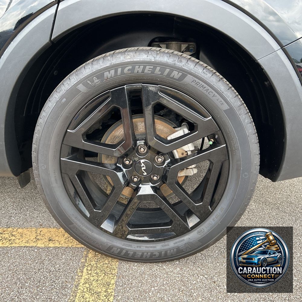 2024 Kia Telluride SX-Prestige X-Line