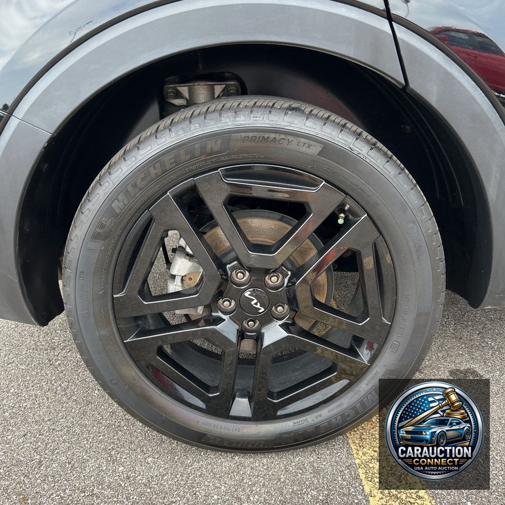 2024 Kia Telluride SX-Prestige X-Line