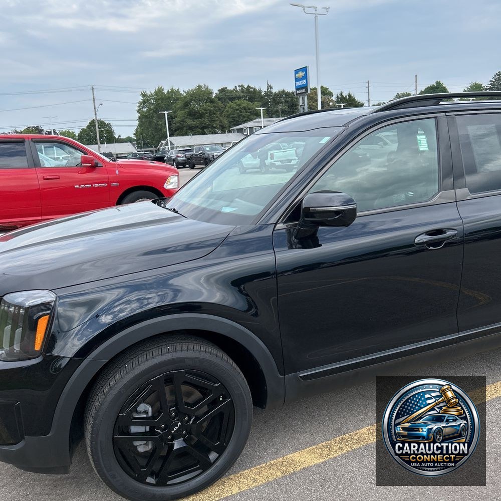 2024 Kia Telluride SX-Prestige X-Line
