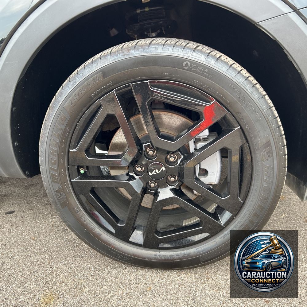 2024 Kia Telluride SX-Prestige X-Line