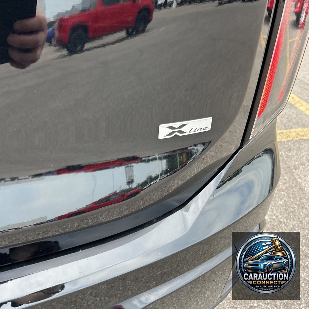 2024 Kia Telluride SX-Prestige X-Line
