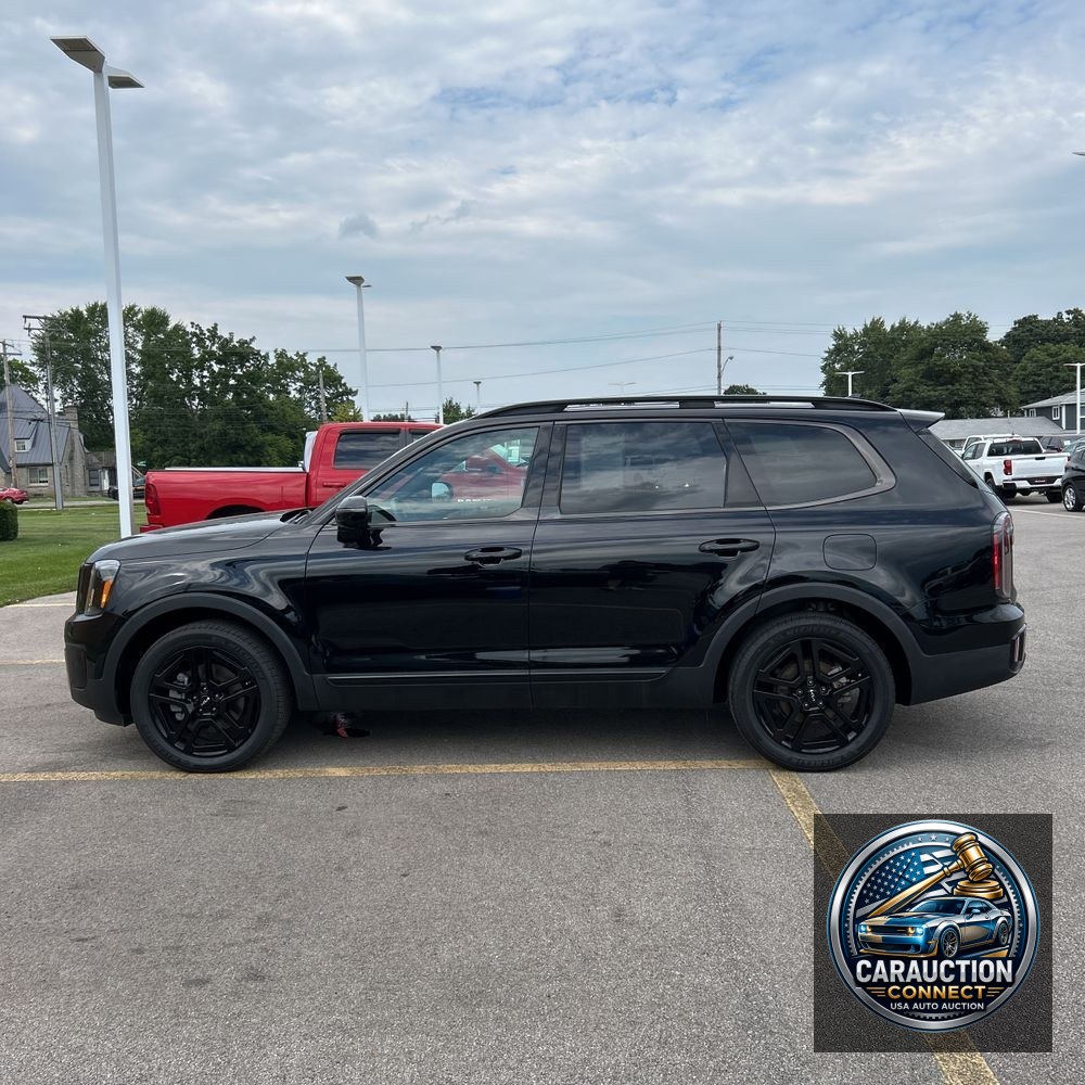 2024 Kia Telluride SX-Prestige X-Line
