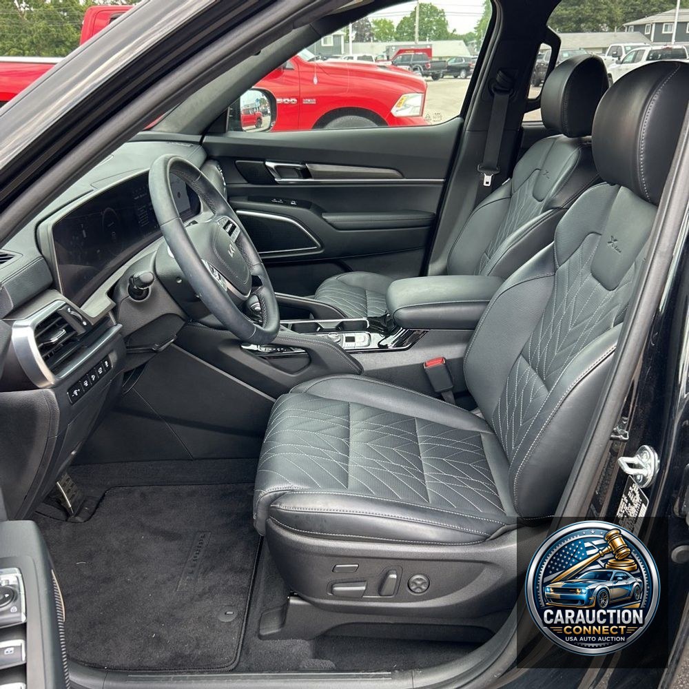 2024 Kia Telluride SX-Prestige X-Line
