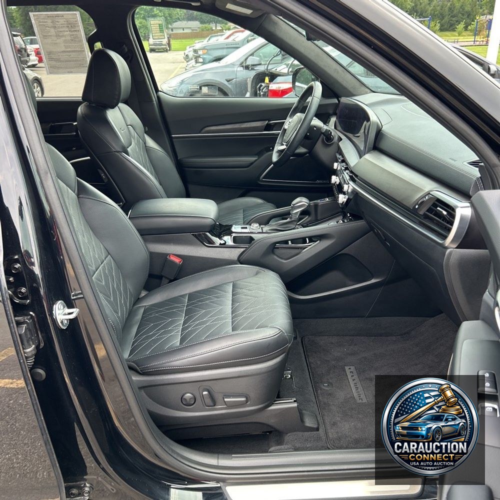 2024 Kia Telluride SX-Prestige X-Line