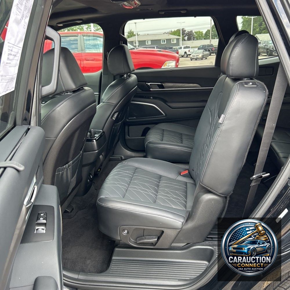 2024 Kia Telluride SX-Prestige X-Line