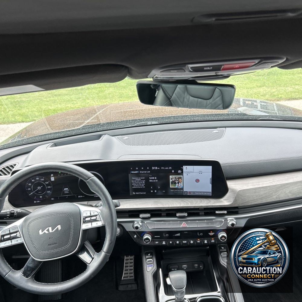 2024 Kia Telluride SX-Prestige X-Line