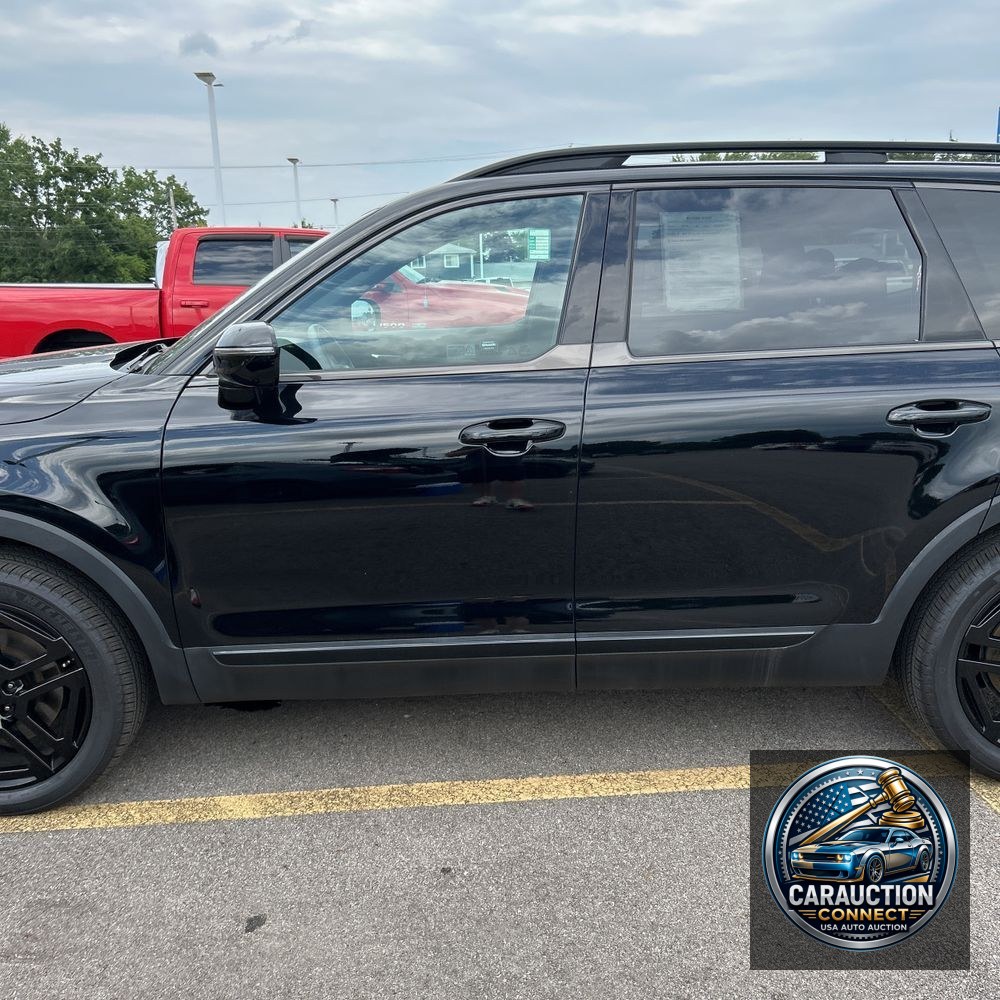 2024 Kia Telluride SX-Prestige X-Line