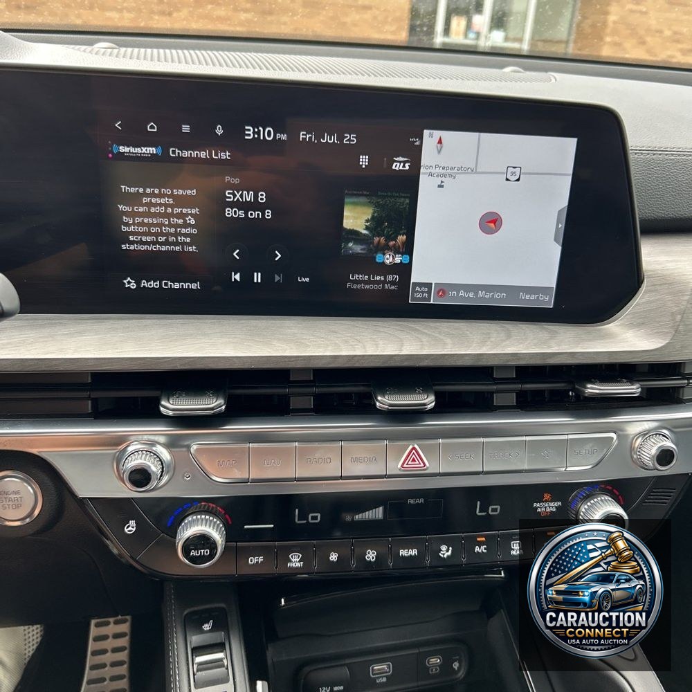 2024 Kia Telluride SX-Prestige X-Line