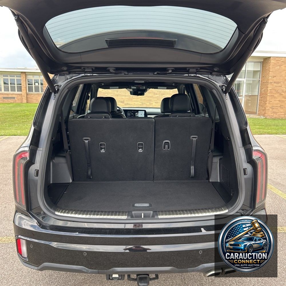 2024 Kia Telluride SX-Prestige X-Line