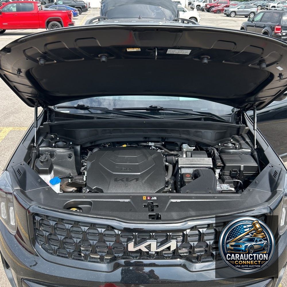 2024 Kia Telluride SX-Prestige X-Line